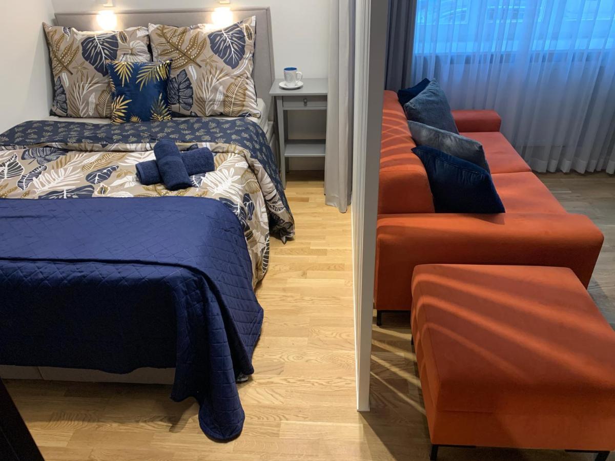 Indygo Apartment 크라쿠프 외부 사진
