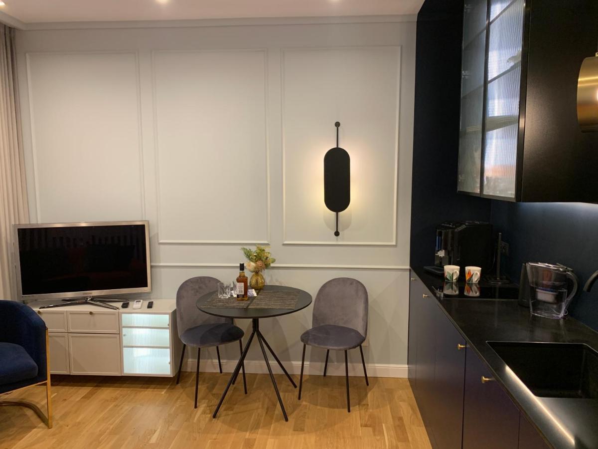 Indygo Apartment 크라쿠프 외부 사진